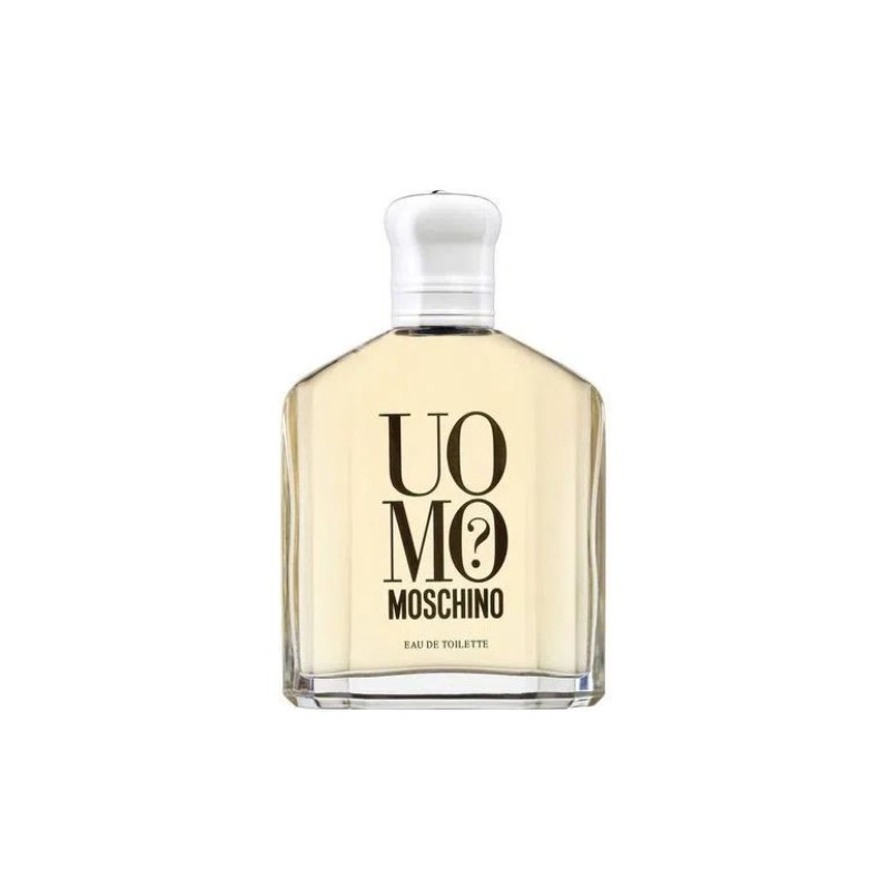 UOMO? edt spray 125 ml - Moschino - 8011003064106 - Perfumes