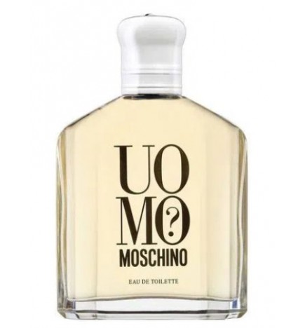 UOMO? edt spray 125 ml - Moschino - 8011003064106 - Perfumes