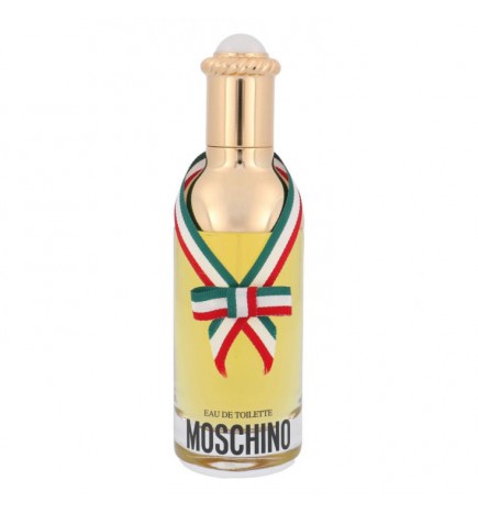 MOSCHINO edt spray 45 ml - Moschino - 8011003060306 - Perfumes