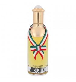 MOSCHINO edt spray 75 ml - Moschino - 8011003060320 - Perfumes