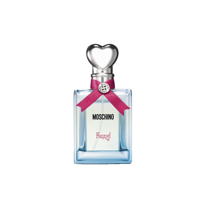 FUNNY edt spray 100 ml - Moschino - 8011003991617 - Parfums