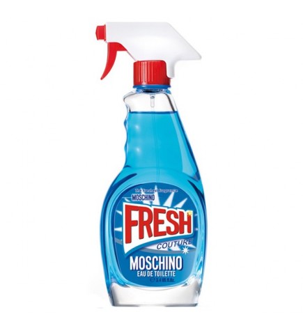 FRESH COUTURE edt spray 100 ml - Moschino - 8011003826711 -