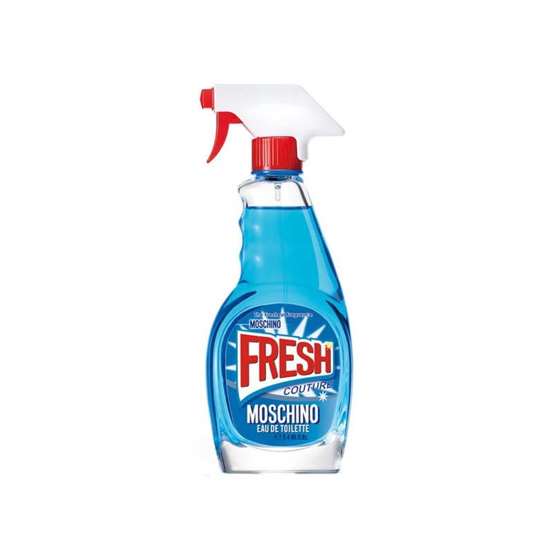 FRESH COUTURE edt spray 50 ml - Moschino - 8011003826704 -