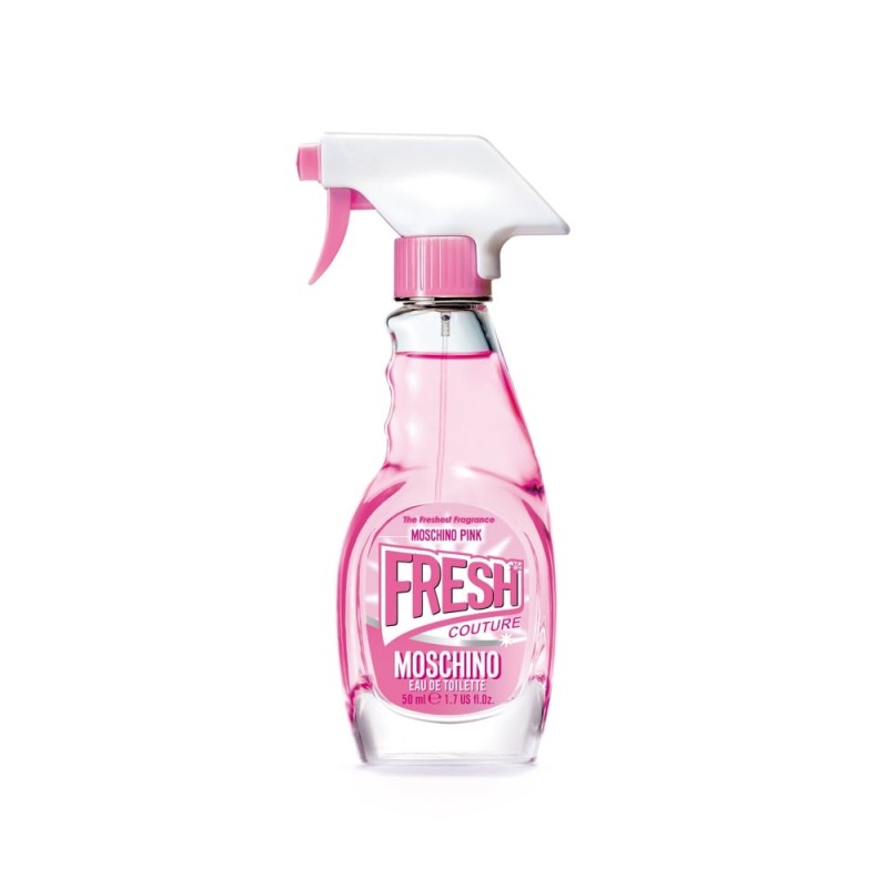 Moschino FRESH COUTURE PINK edt spray 30 ml