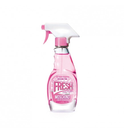 Moschino FRESH COUTURE PINK edt spray 30 ml