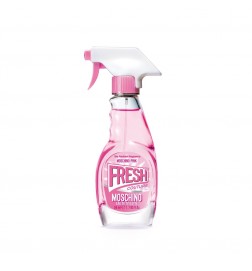FRESH COUTURE PINK edt spray 50 ml - Moschino - 8011003838059 -