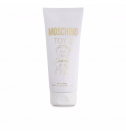 TOY 2 bath + shower gel 200 ml - Moschino - 8011003845200 -