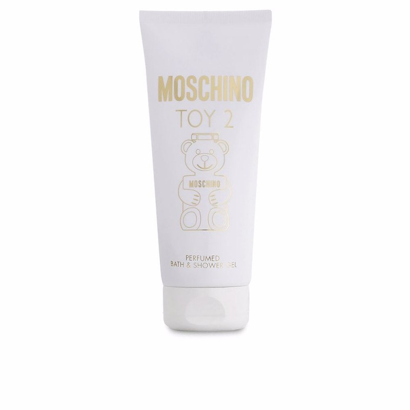 TOY 2 bath + shower gel 200 ml - Moschino - 8011003845200 -