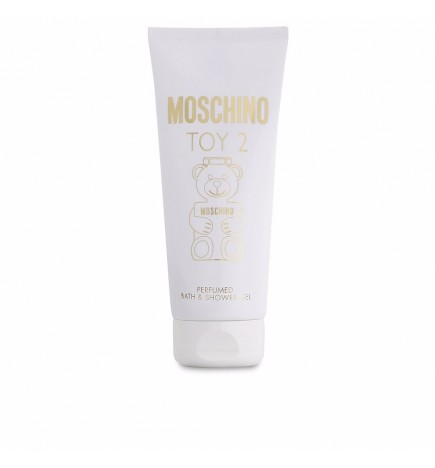 TOY 2 bath + shower gel 200 ml - Moschino - 8011003845200 -