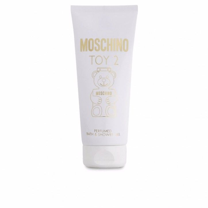 TOY 2 bath + shower gel 200 ml