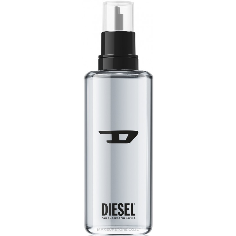 Diesel D BY DIESEL eau de toilette REFILL - 150 ml