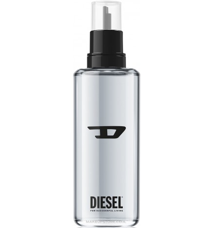Diesel D BY DIESEL eau de toilette REFILL - 150 ml