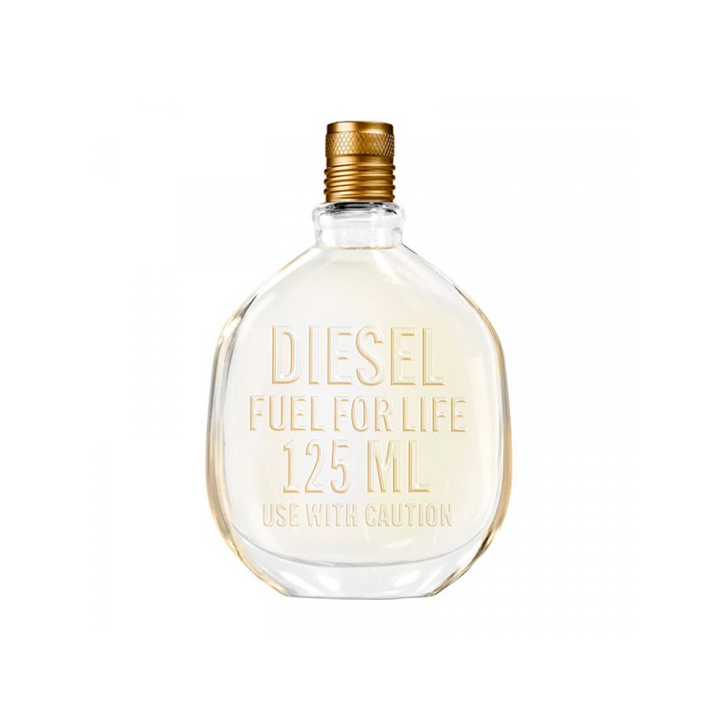 Diesel FUEL FOR LIFE HOMME edt spray 125 ml