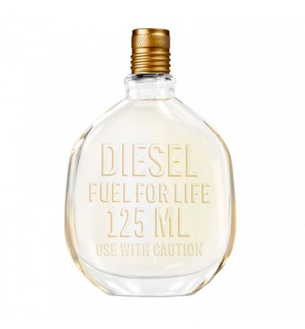 Diesel FUEL FOR LIFE HOMME edt spray 125 ml