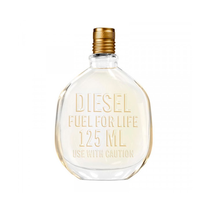 FUEL FOR LIFE HOMME edt spray 125 ml