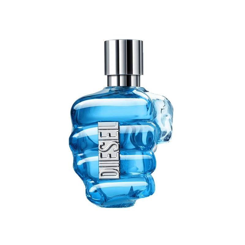 ONLY THE BRAVE HIGH edt spray 125 ml - Diesel - 3614271673862 -