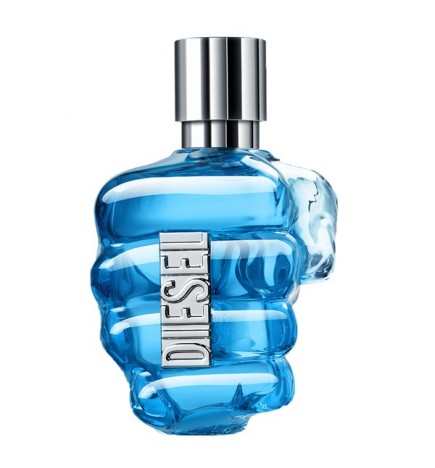 ONLY THE BRAVE HIGH edt spray 125 ml - Diesel - 3614271673862 -