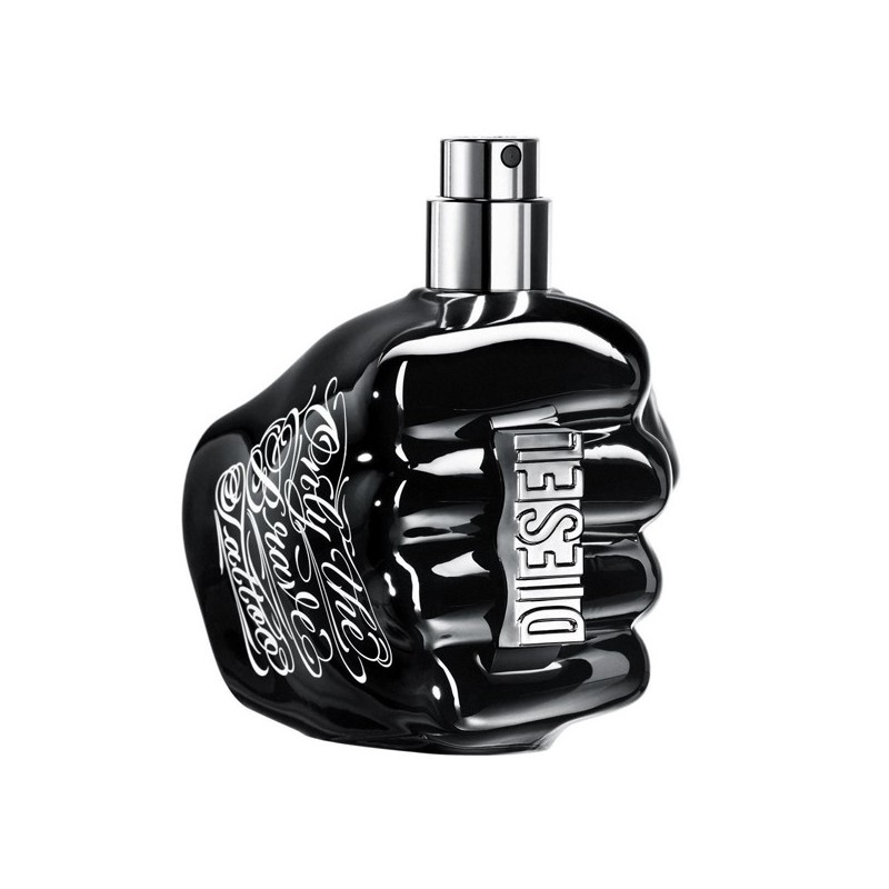 ONLY THE BRAVE TATTOO special edition edt spray 200 ml - Diesel