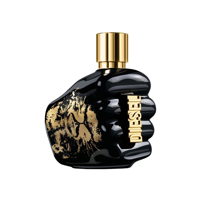 Diesel SPIRIT OF THE BRAVE EDT spray 50 ml