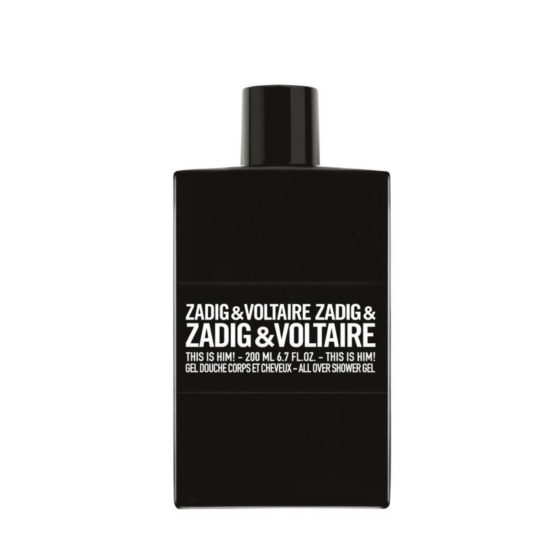 THIS IS HIM! All Over Shower gel 200 ml - Zadig & Voltaire -