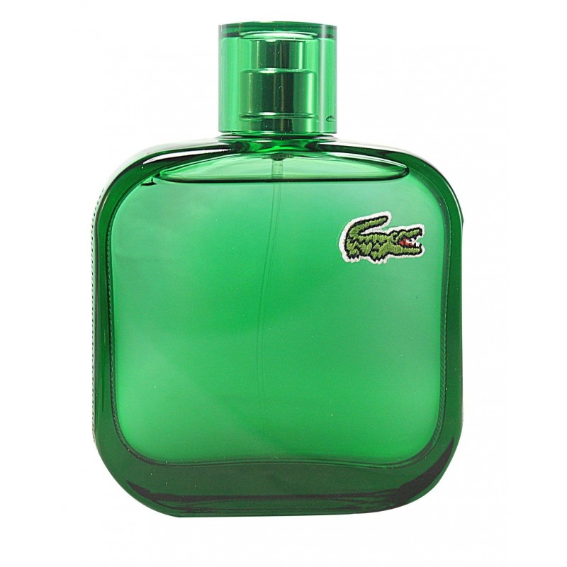 EAU DE LACOSTE L.12.12 VERT edt spray 100 ml - Lacoste -