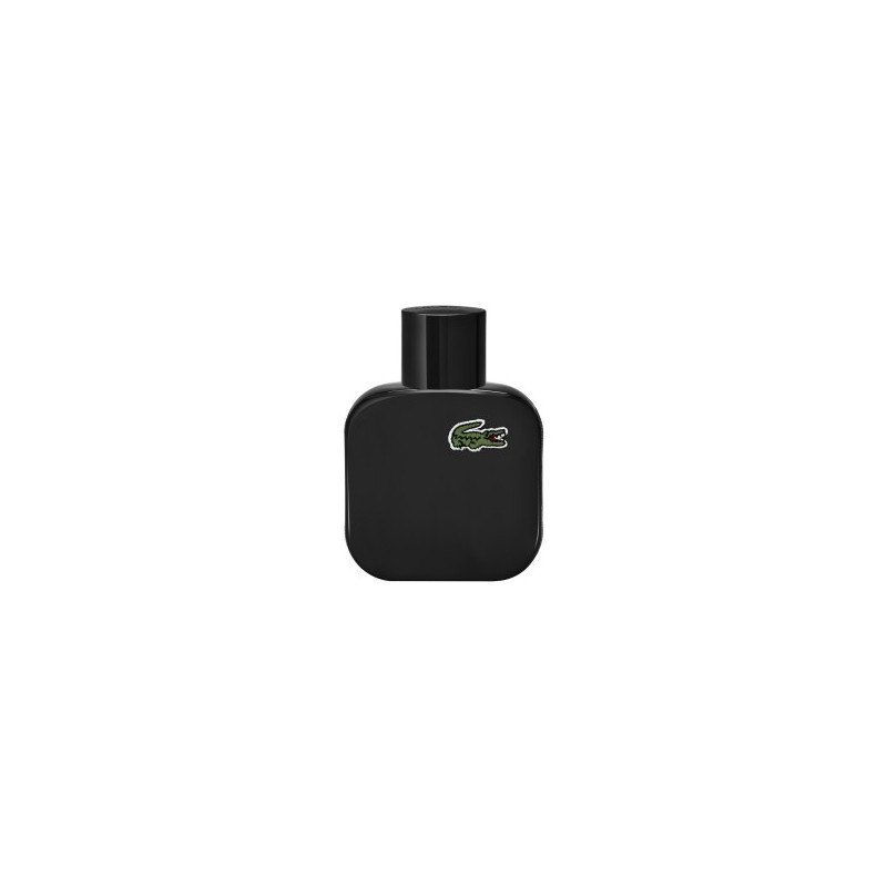 Lacoste EAU DE LACOSTE L.12.12 NOIR POUR HOMME edt spray 100 ml