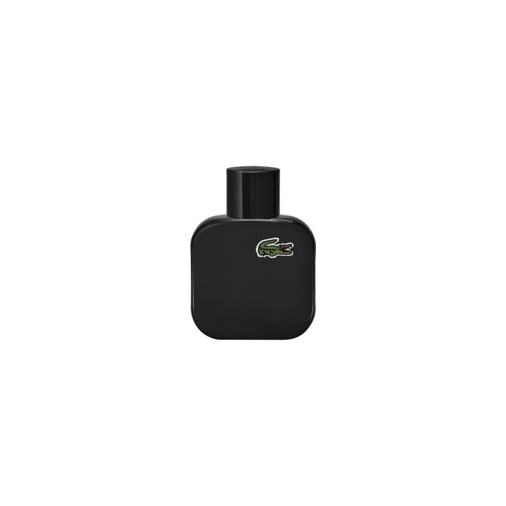 EAU DE LACOSTE L.12.12 NOIR POUR HOMME edt spray 100 ml