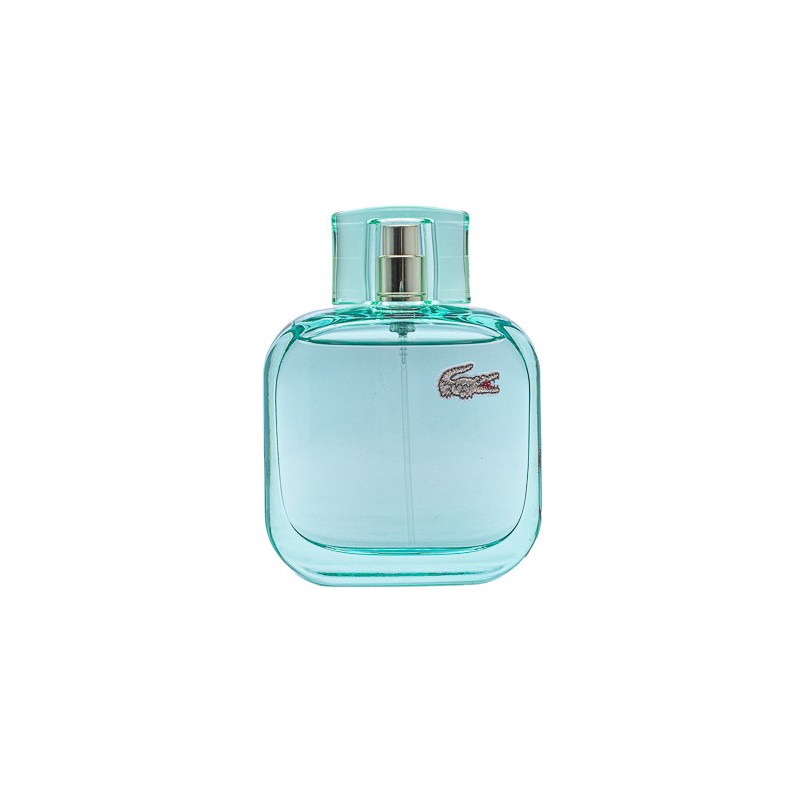 EAU DE LACOSTE L.12.12 POUR ELLE NATURAL edt spray 90 ml -