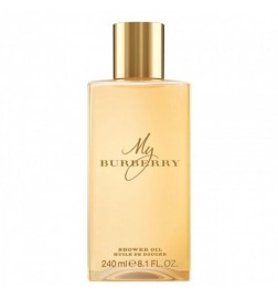 Burberry MY BURBERRY shower oil 240 ml