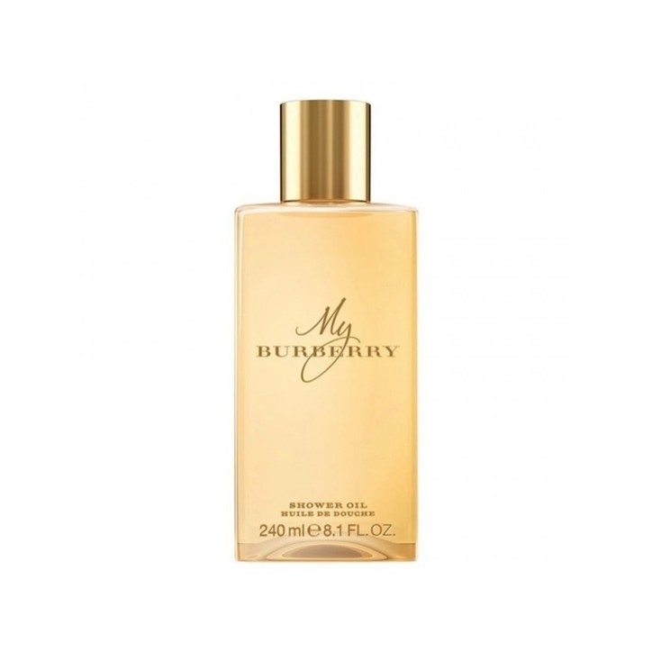 MY BURBERRY shower oil 240 ml