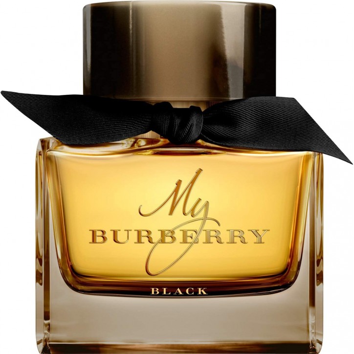 MY BURBERRY BLACK parfum spray 90 ml