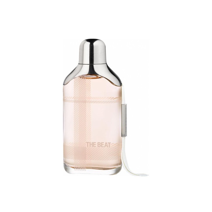 THE BEAT FOR WOMEN edp spray 75ml