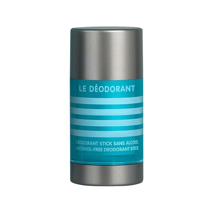 LE MALE deo stick alcohol free 75 gr