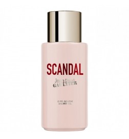 SCANDAL shower gel 200 ml - Jean Paul Gaultier - 8435415007573