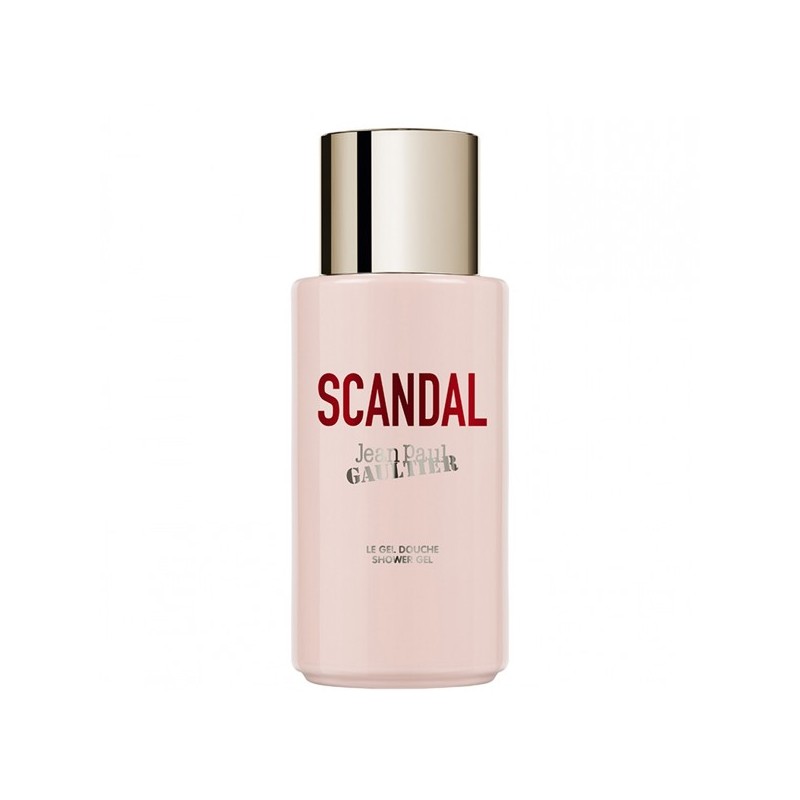 SCANDAL shower gel 200 ml - Jean Paul Gaultier - 8435415007573