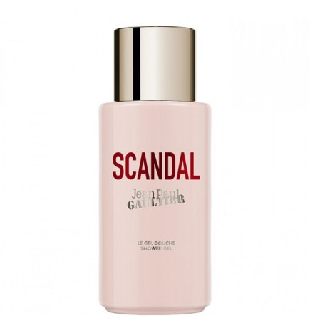 SCANDAL shower gel 200 ml - Jean Paul Gaultier - 8435415007573