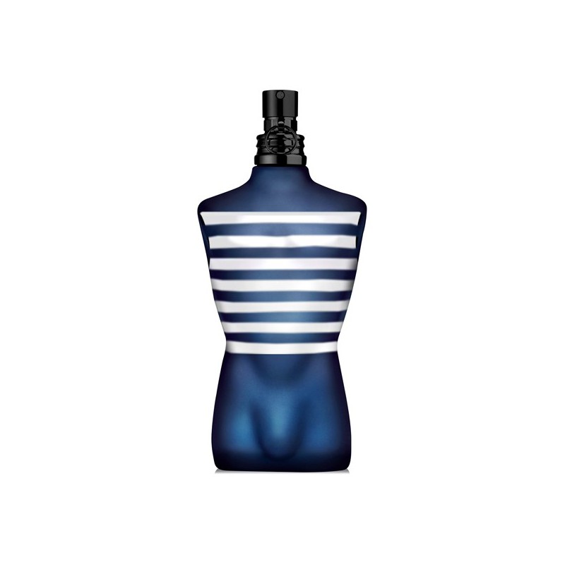 LE MALE IN THE NAVY edt spray 125 ml - Jean Paul Gaultier -