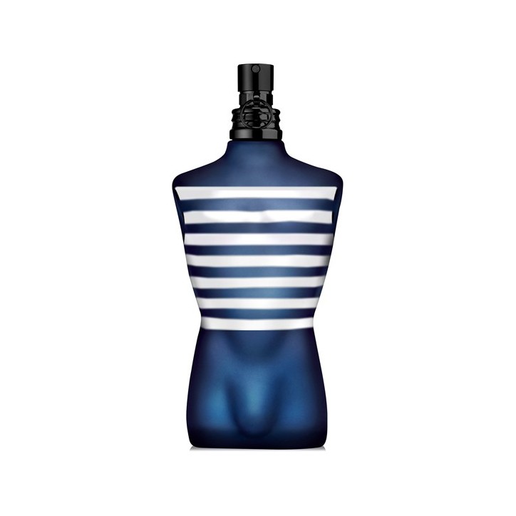 LE MALE IN THE NAVY edt spray 125 ml