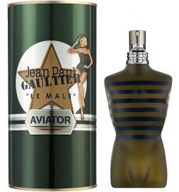 LE MALE AVIATOR edt spray 125 ml