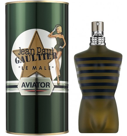 LE MALE AVIATOR edt spray 125 ml