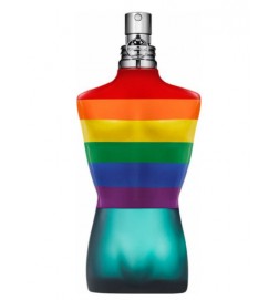 Jean Paul Gaultier LE MALE PRIDE Collector 2021 edt spray 125 ml