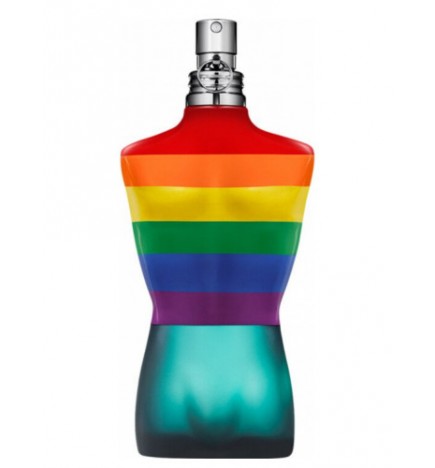 Jean Paul Gaultier LE MALE PRIDE Collector 2021 edt spray 125 ml