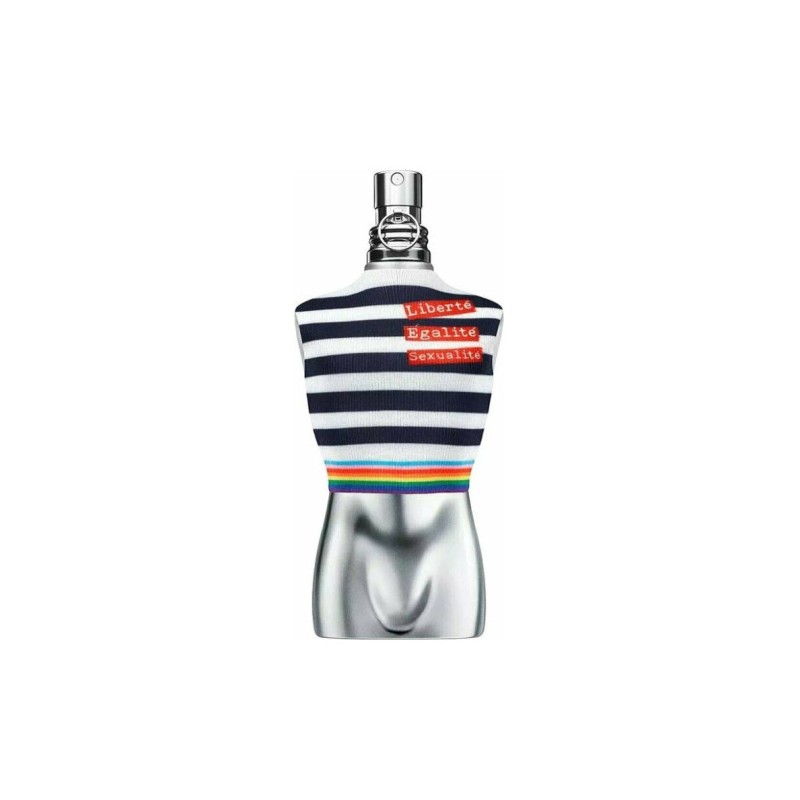 LE MALE PRIDE edition 2022 edt spray 125 ml - Jean Paul