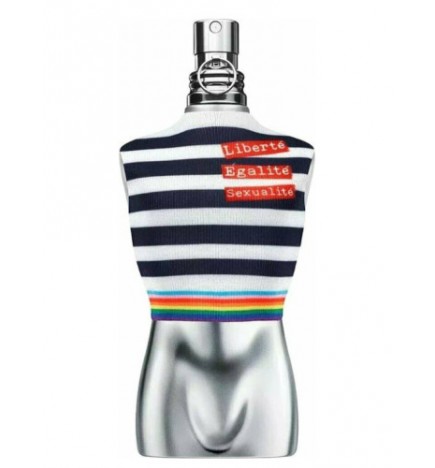 LE MALE PRIDE edition 2022 edt spray 125 ml - Jean Paul