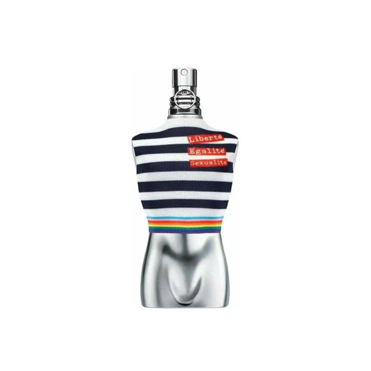 LE MALE PRIDE edition 2022 edt spray 125 ml