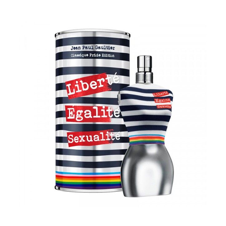CLASSIQUE PRIDE edition 2022 edt spray 100 ml