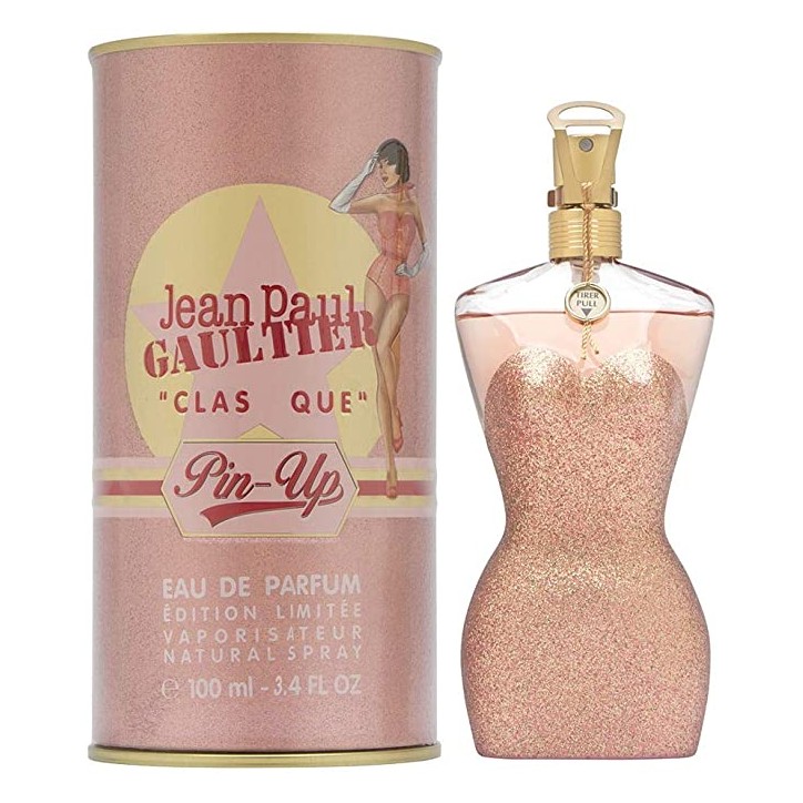 CLASSIQUE PIN UP edp spray 100 ml