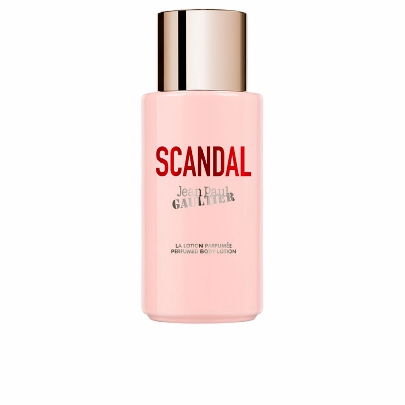 SCANDAL perfumed body lotion 200 ml - Jean Paul Gaultier -