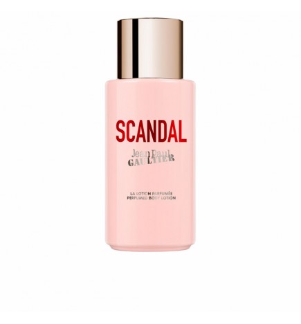 SCANDAL perfumed body lotion 200 ml - Jean Paul Gaultier -