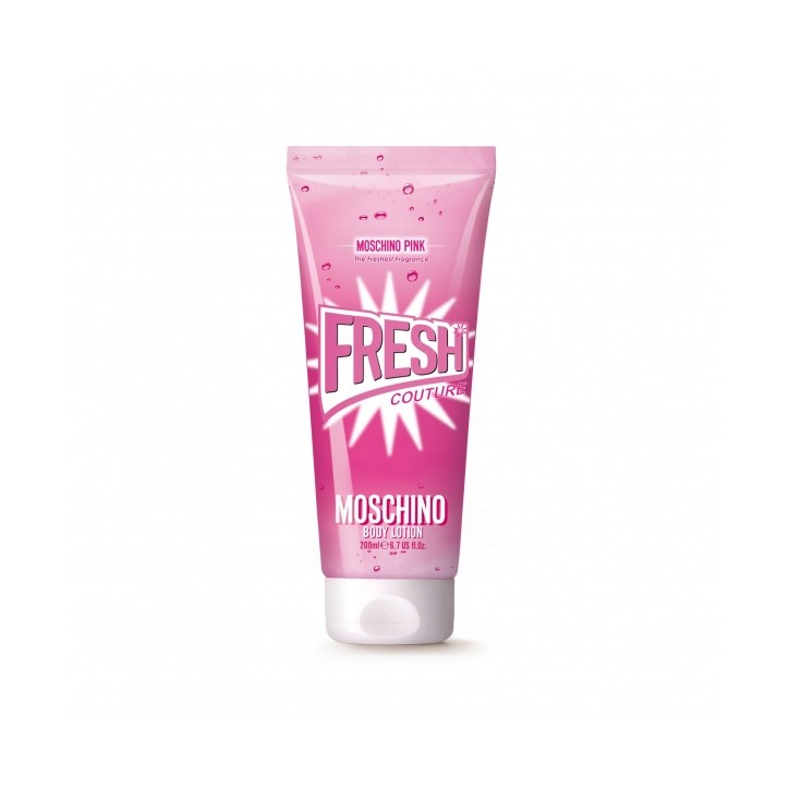 FRESH COUTURE PINK body lotion 200 ml